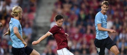 Rezultate din prima mansa a turului trei preliminar al Ligii Campionilor